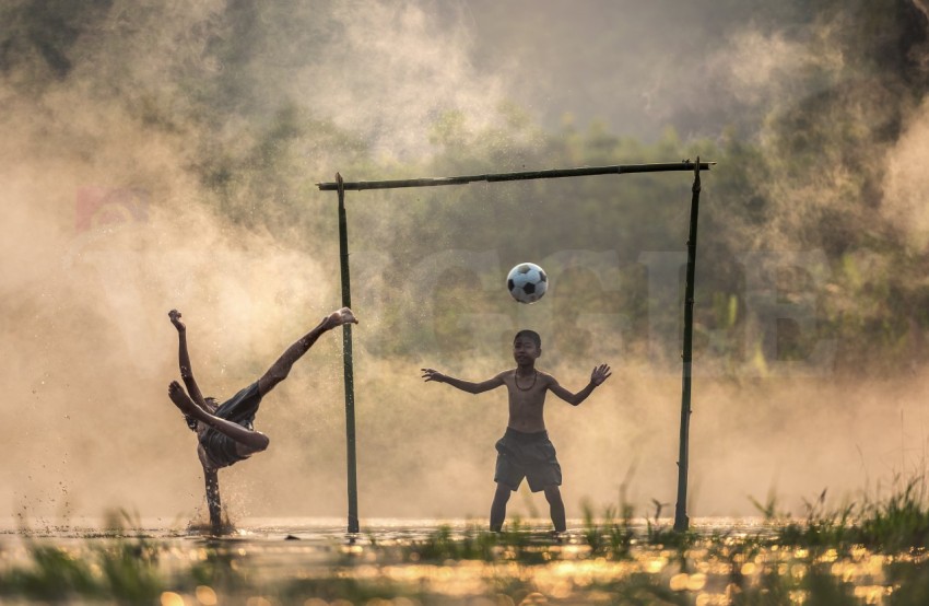 children football