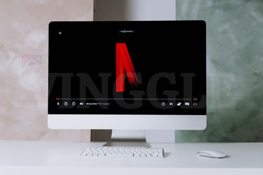 Netflix on an Imac