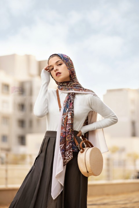 Women wearing Long Sleeve Dress